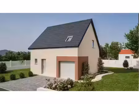 vente maison neuve 4 pièces 89 m² à dieffenbach-au-val (67220)  340 000 €