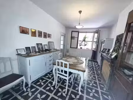 jolie maison de village t3 traversante