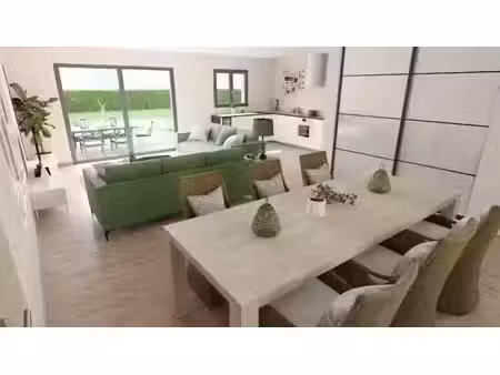 vente maison neuve 4 pièces 130 m² à boutenac (11200)  339 860 €