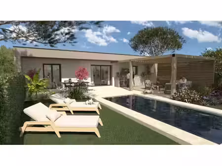 vente maison neuve 3 pièces 80 m² à ventenac-en-minervois (11120)  273 185 €