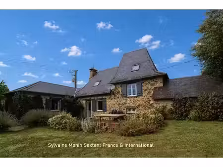vente maison 5 pièces 130 m² à saint-mesmin (24270)  273 000 €