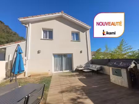 maison de 107 m2 avec 3 chambres - soyons