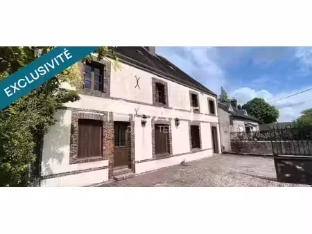 vente maison 6 pièces 171 m² la loupe (28240)