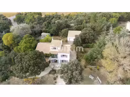 villa avec logement indépendant en campagne