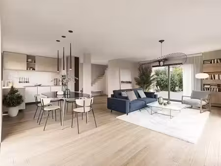 vente maison neuve 6 pièces 125 m² à neuvilly (59360)  276 699 €