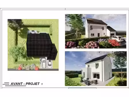 vente maison neuve 5 pièces 110 m² à parné-sur-roc (53260)  276 300 €