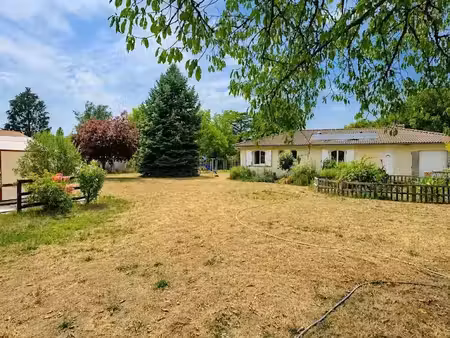 vente maison 6 pièces 139.27 m² à saint-laurent-médoc (33112)  275 000 €