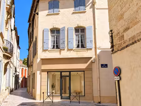 immeuble à beaucaire (30300)