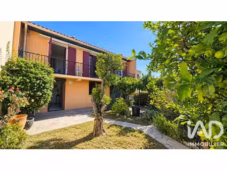 maison traditionnelle à alénya (66200)