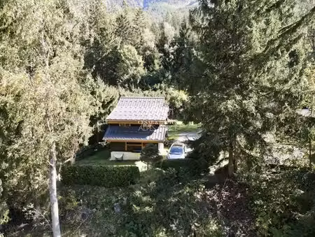 maison de 3 pièces de luxe en vente à chamonix mont-blanc  auvergne-rhône-alpes