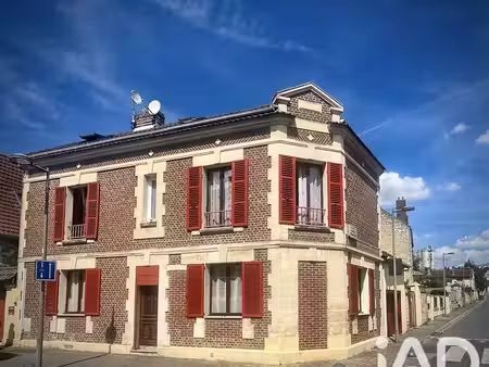 maison de ville à montataire (60160)