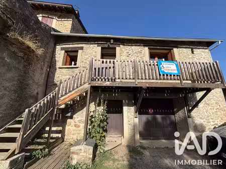 maison de village à matemale (66210)
