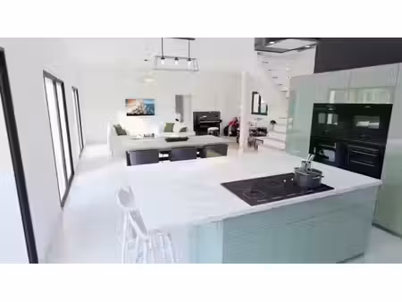 vente maison neuve 6 pièces 179 m² à saint-sernin (07200)  497 800 €