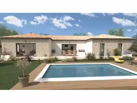 vente maison neuve 7 pièces 175 m² à cléon-d'andran (26450)  492 000 €
