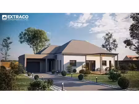 vente maison neuve 4 pièces 110 m² à feucherolles (78810)  523 360 €