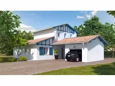vente maison neuve 5 pièces 105 m² à linxe (40260)  495 000 €