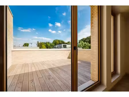 appartement te koop in sint-martens-latem met 1 slaapkamer