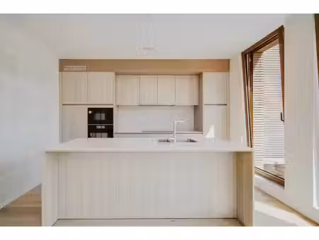 appartement te koop in sint-martens-latem met 2 slaapkamers