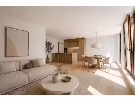 appartement te koop in sint-martens-latem met 2 slaapkamers