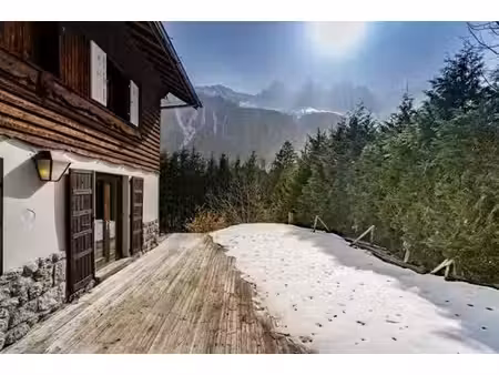 maison de 10 pièces de luxe en vente chamonix mont-blanc  auvergne-rhône-alpes