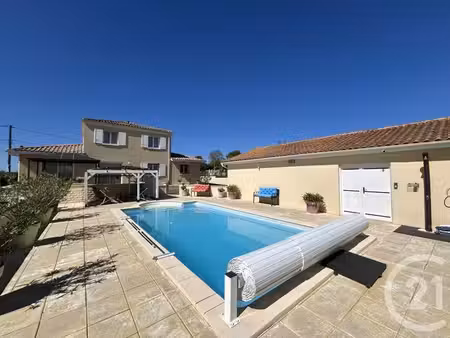 maison à vendre - 6 pièces - 149 69 m2 - st martin de laye - 33 - aquitaine