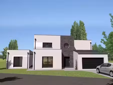 vente maison neuve 5 pièces 242 m² à fatines (72470)  550 000 €
