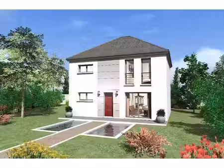 vente maison neuve 5 pièces 110 m² à sannois (95110)  557 000 €