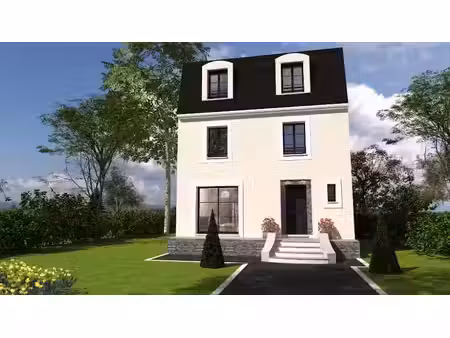 vente maison 6 pièces 120 m² à marly-le-roi (78160)  630 000 €