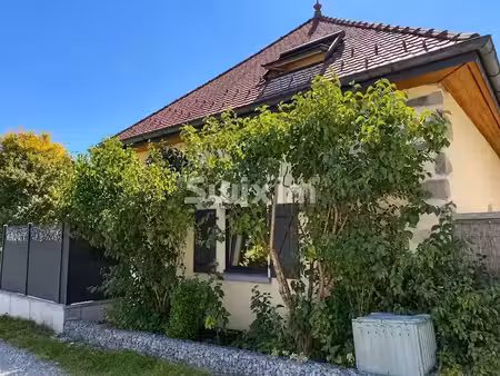 vente maison 5 pièces 110 m² à groisy (74570)  495 000 €