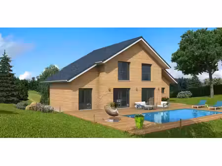 vente maison neuve 4 pièces 111 m² à grosrouvre (78490)  640 000 €