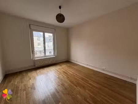 location appartement 4 pièces 82m² valognes 50700