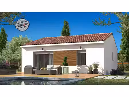 vente maison neuve 3 pièces 65 m² à rognes (13840)  350 000 €