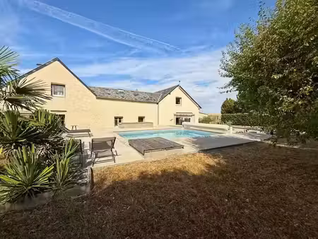vente maison 5 pièces 214.25 m² à tillay-le-péneux (28140)  349 800 €