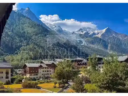 appartement de luxe en vente à chamonix mont-blanc  france