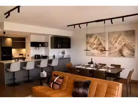 appartement de 5 pièces de luxe en location à l'alpe d'huez  france