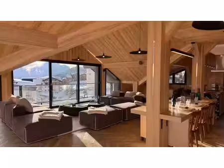 appartement de 7 pièces de luxe en location à l'alpe d'huez  france