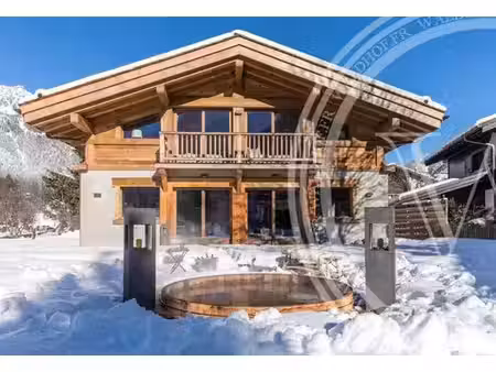 chalet de luxe en location à chamonix mont-blanc  auvergne-rhône-alpes