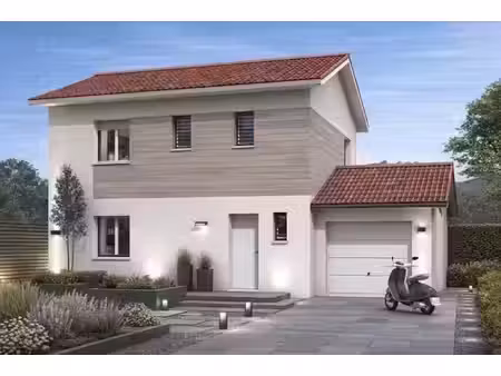 vente maison neuve 4 pièces 85 m² à chilly (74270)  359 800 €
