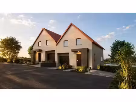 vente maison neuve 3 pièces 110 m² à osthoffen (67990)  359 900 €