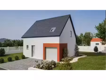 vente maison neuve 4 pièces 89 m² à pfulgriesheim (67370)  360 000 €