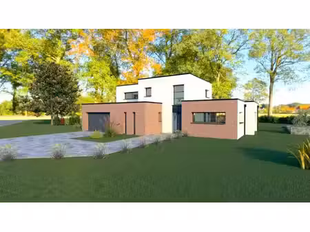 vente maison neuve 8 pièces 170 m² à vendin-lès-béthune (62232)  510 000 €
