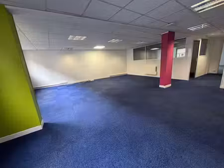 bureau de prestige de 340 m2 en location - dunkerque  hauts-de-france