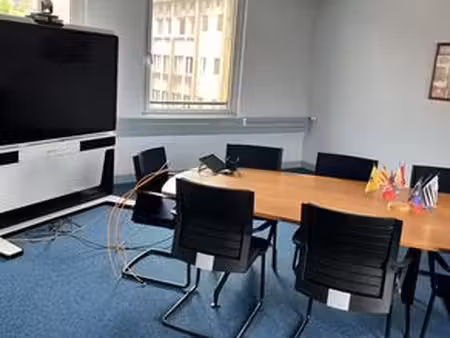 bureau prestigieux de 300 m2 en location - dunkerque  france