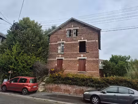 auchel immeuble +/-260m²