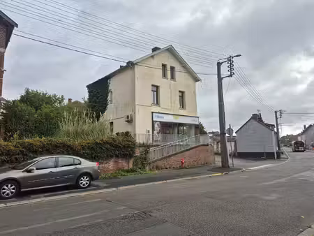 auchel immeuble de +/- 280m²