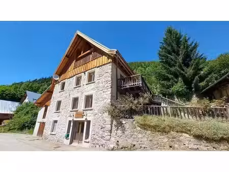 hôtel de 5 chambres luxe en vente l'alpe d'huez  france