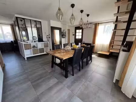 belle maison traditionnelle rénovations récentes