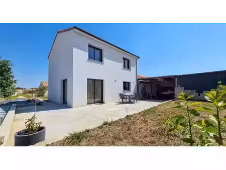 vente maison 5 pièces 116.13 m² à saint-hilaire-de-clisson (44190)  368 723 €