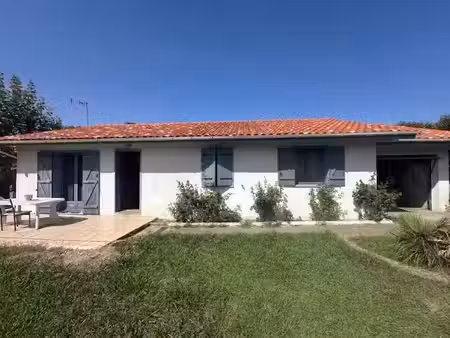 vente maison 4 pièces 88.34 m² à tarnos (40220)  369 000 €