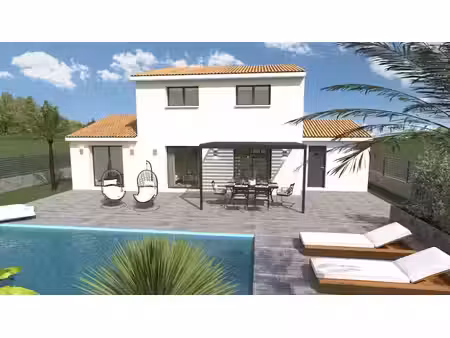 vente maison neuve 5 pièces 128 m² à vernet-les-bains (66820)  369 000 €